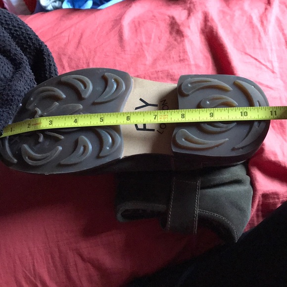 Fly London boots - Picture 11 of 12